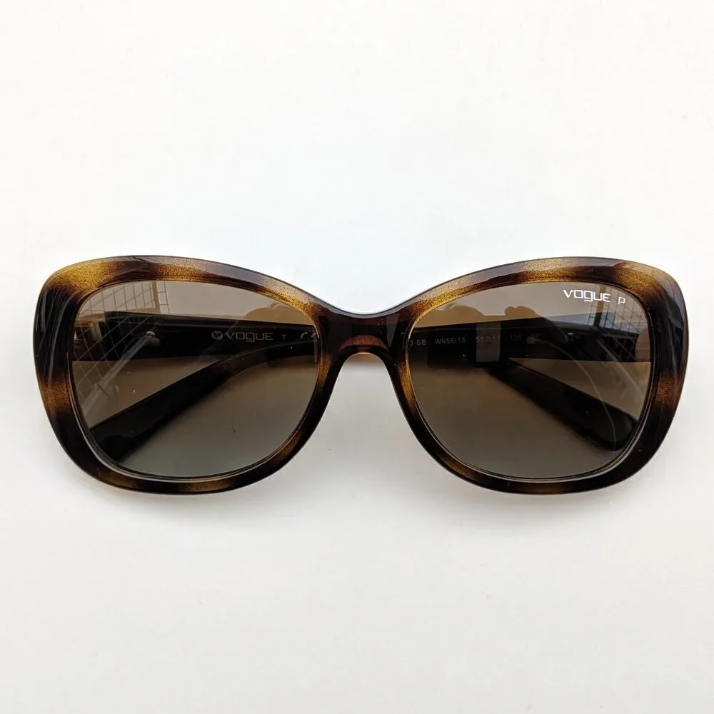 🕶️Vogue VO2943-SB W656/T5 Sunglasses 55/17 135 /KAI425🕶️​